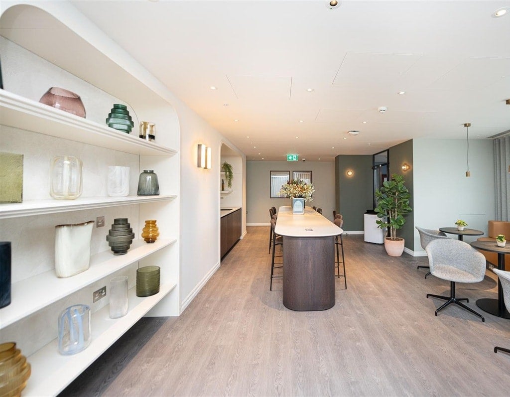 Flat Affinity View in Greater London