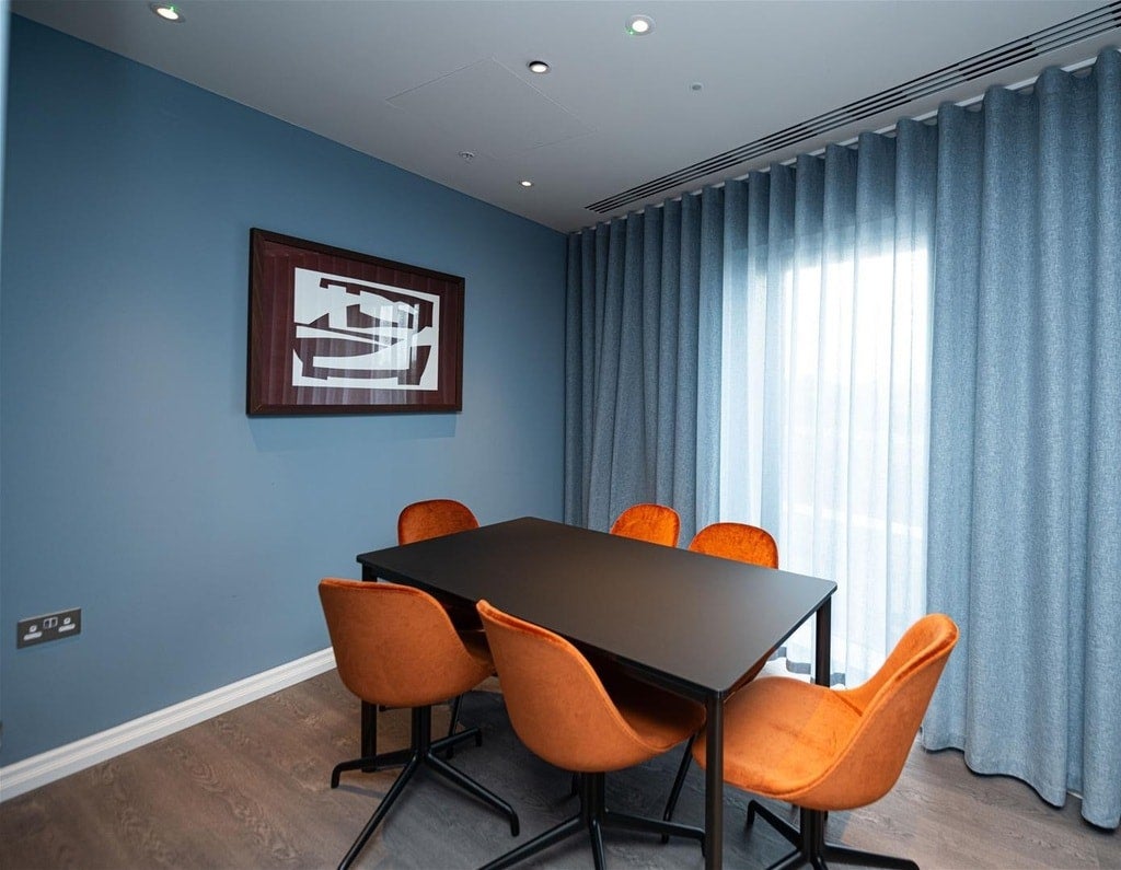 Flat Affinity View in Greater London