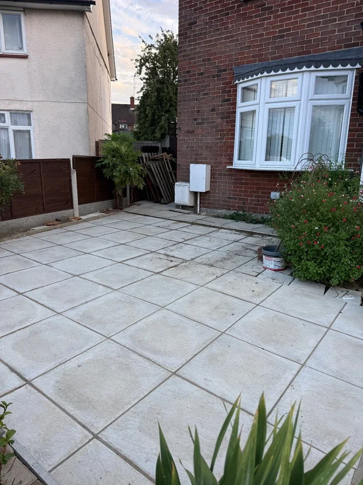 House Gooshays Gardens in Greater London