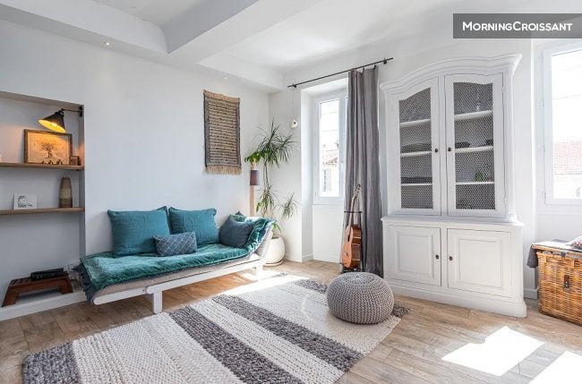 Appartement Boulevard Victor Hugo à Grasse