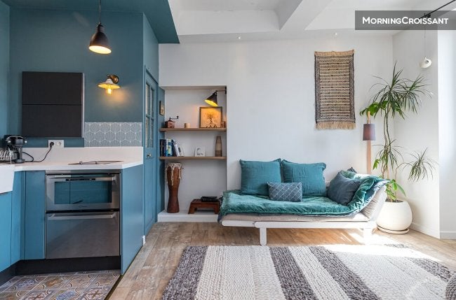 Appartement Boulevard Victor Hugo à Grasse