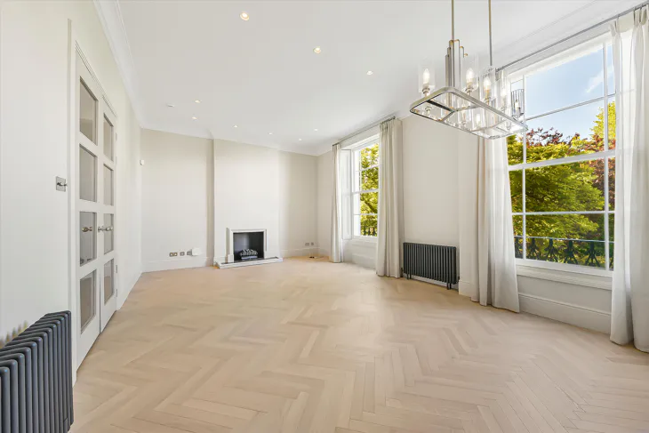 Flat Warwick Avenue in City of Westminster