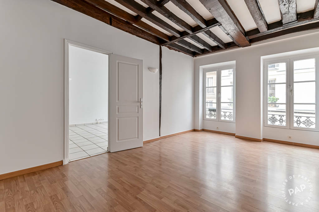 Appartement Rue d'Aboukir à Paris