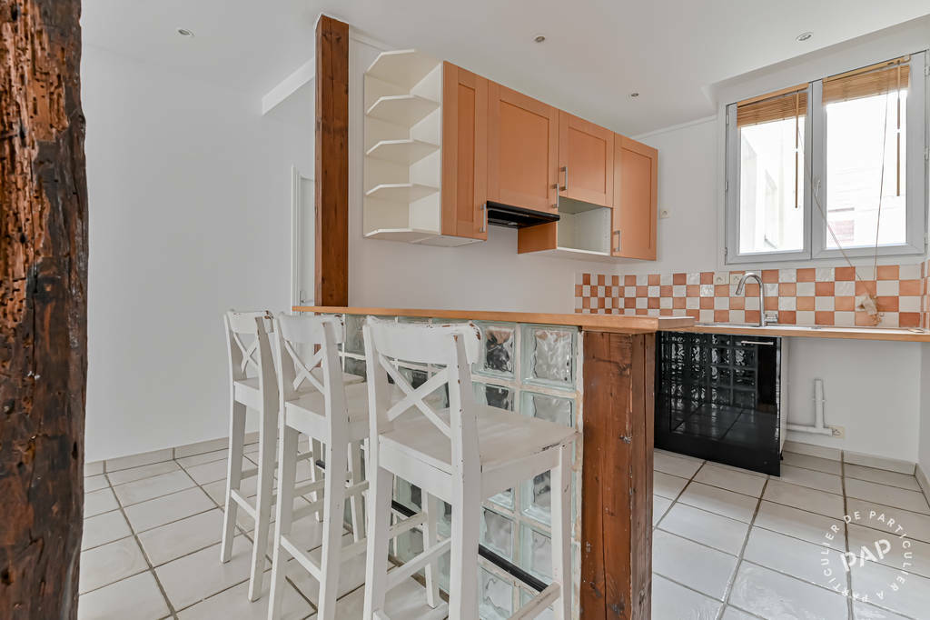 Appartement Rue d'Aboukir à Paris