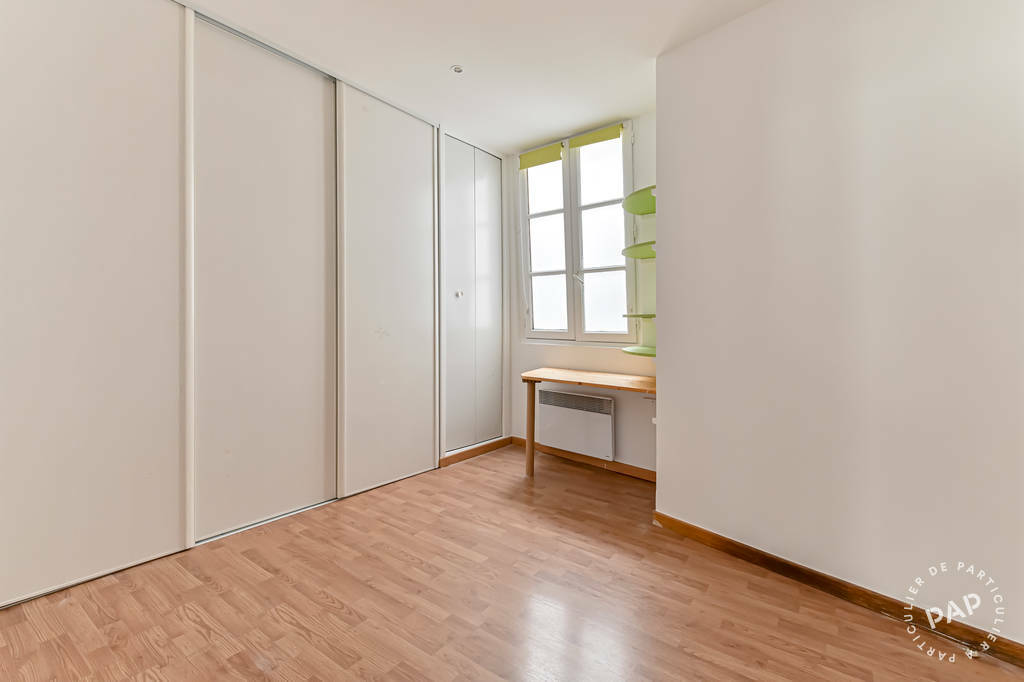Appartement Rue d'Aboukir à Paris