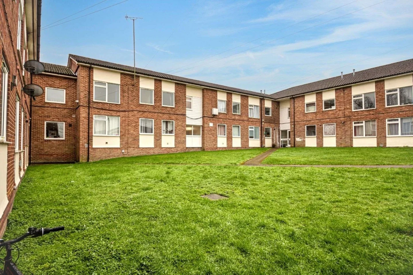 Flat Waiblingen Way in Devizes