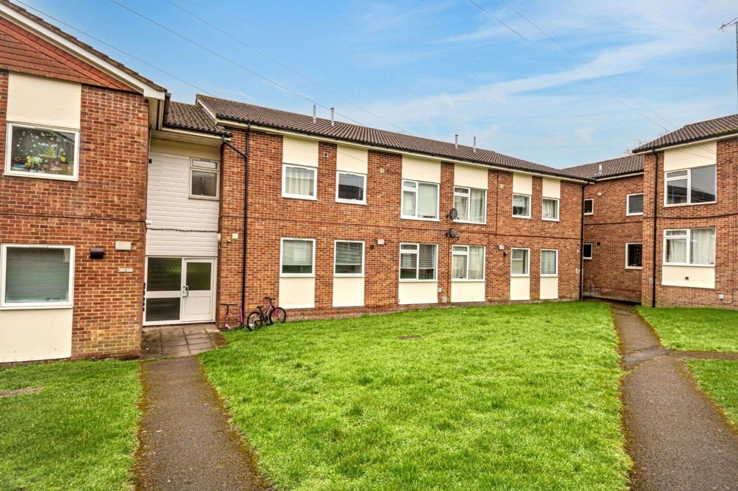 Flat Waiblingen Way in Devizes
