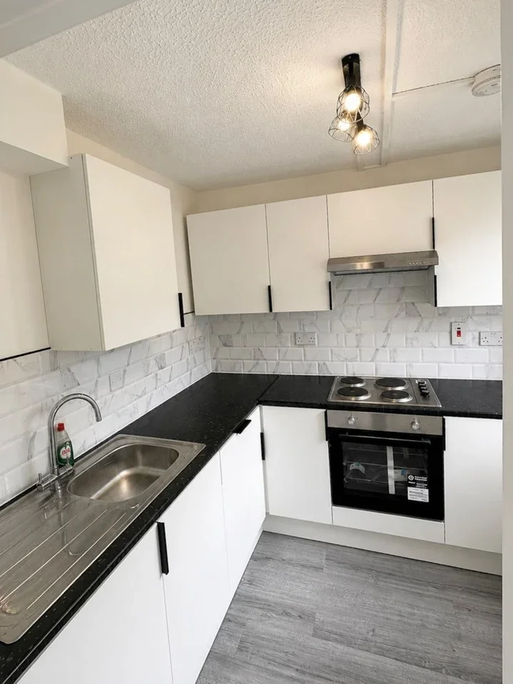 Flat Waiblingen Way in Devizes