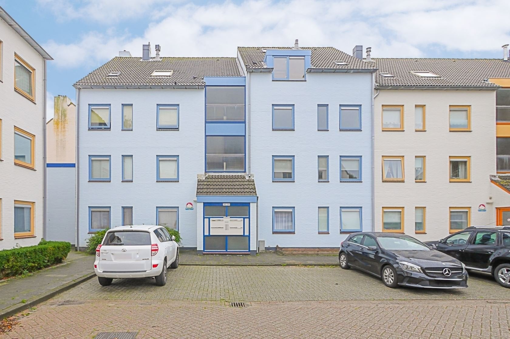 Appartement Marina-Park 353 in Den Helder