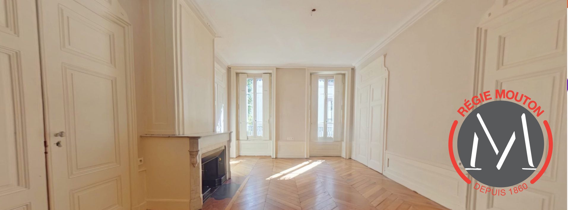 Flat Place Gailleton in Lyon
