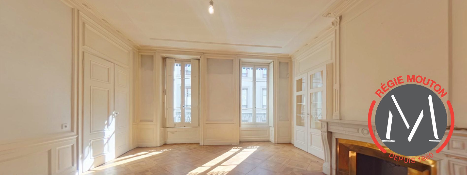 Flat Place Gailleton in Lyon