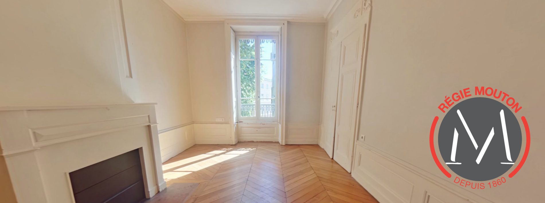 Flat Place Gailleton in Lyon