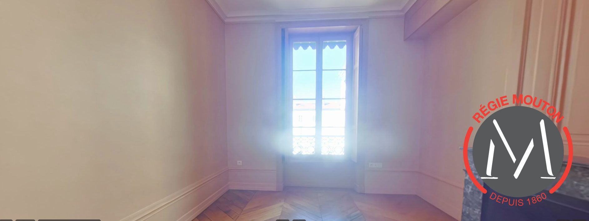 Flat Place Gailleton in Lyon