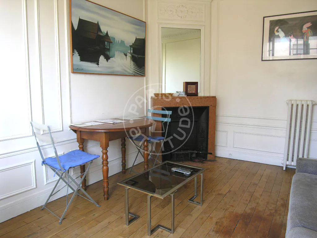 Appartement Rue Lamblardie à Paris