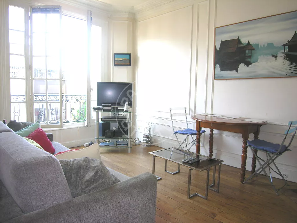 Appartement Rue Lamblardie à Paris