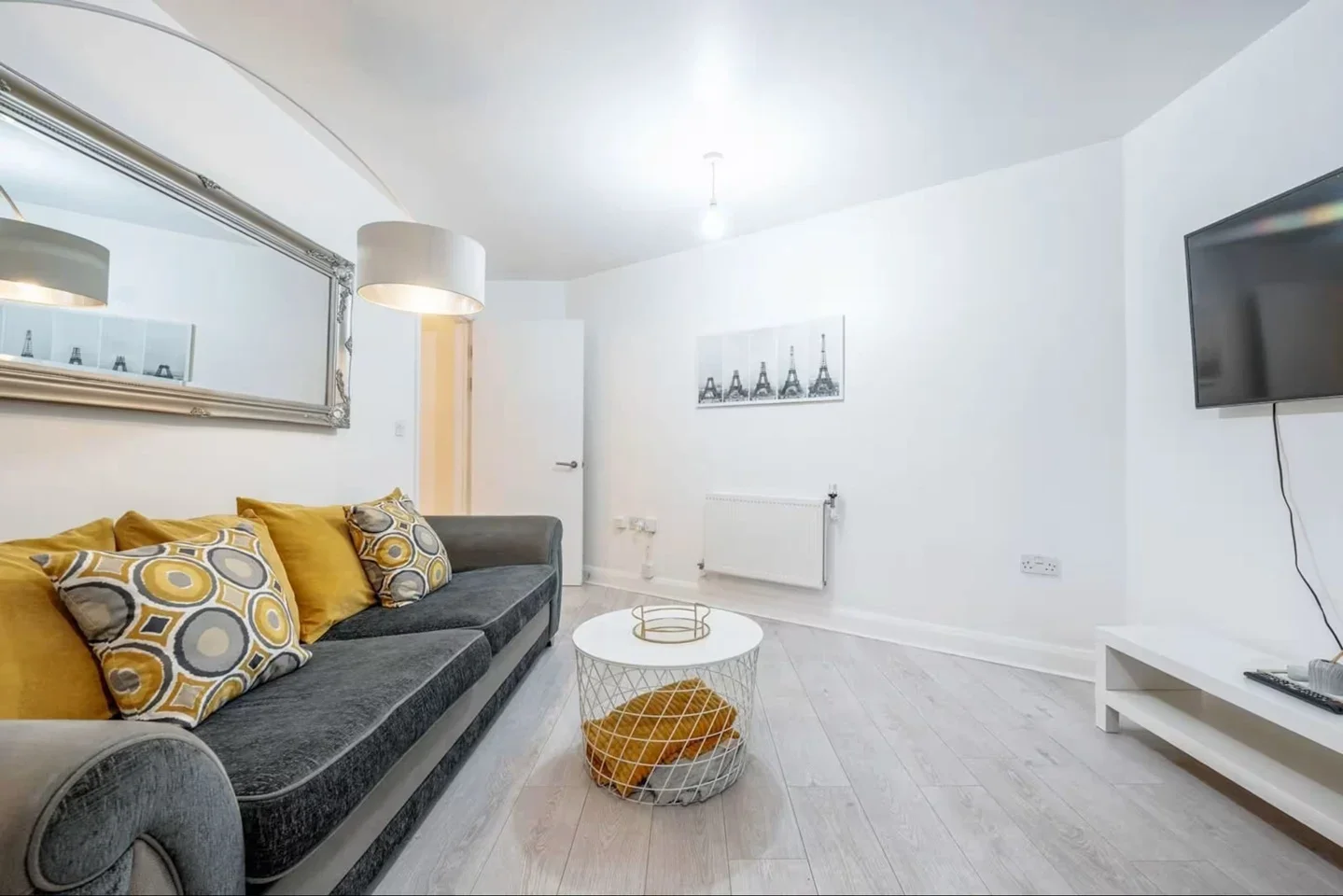 Flat Silwood Street in Greater London