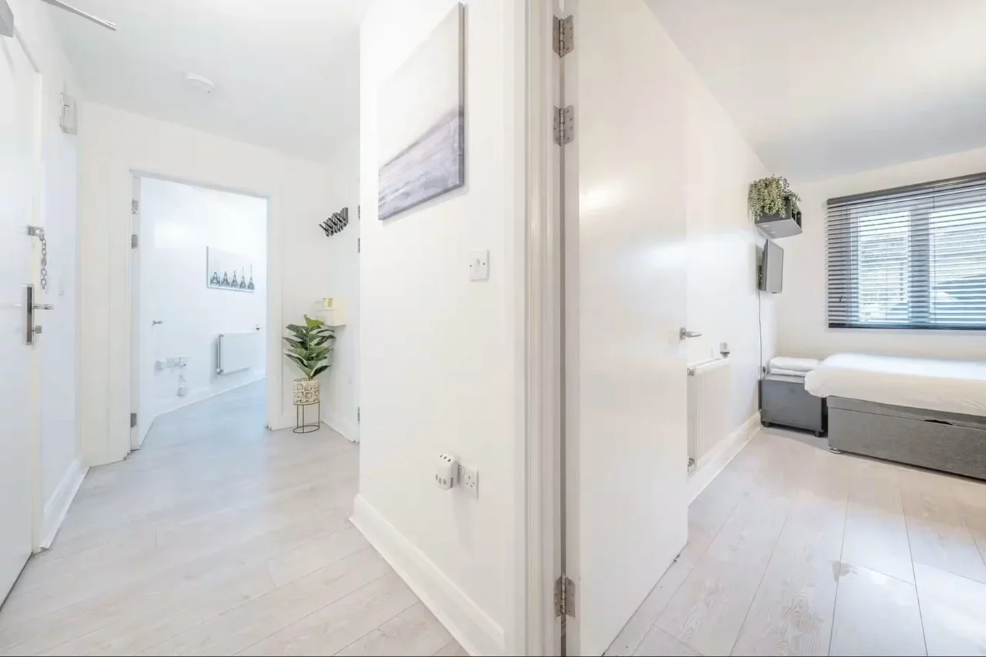 Flat Silwood Street in Greater London