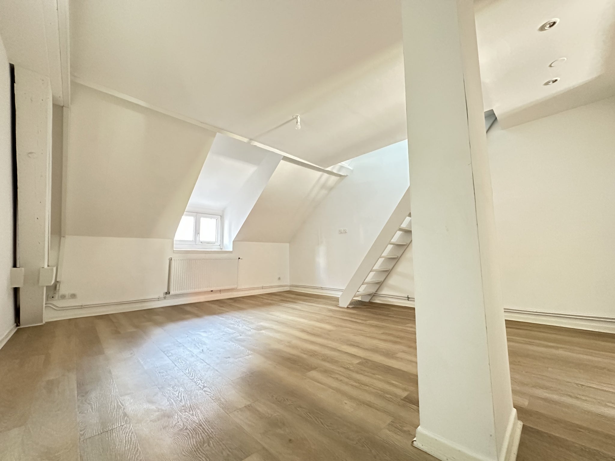 Appartement Rue François-Xavier Houbre à Belfort