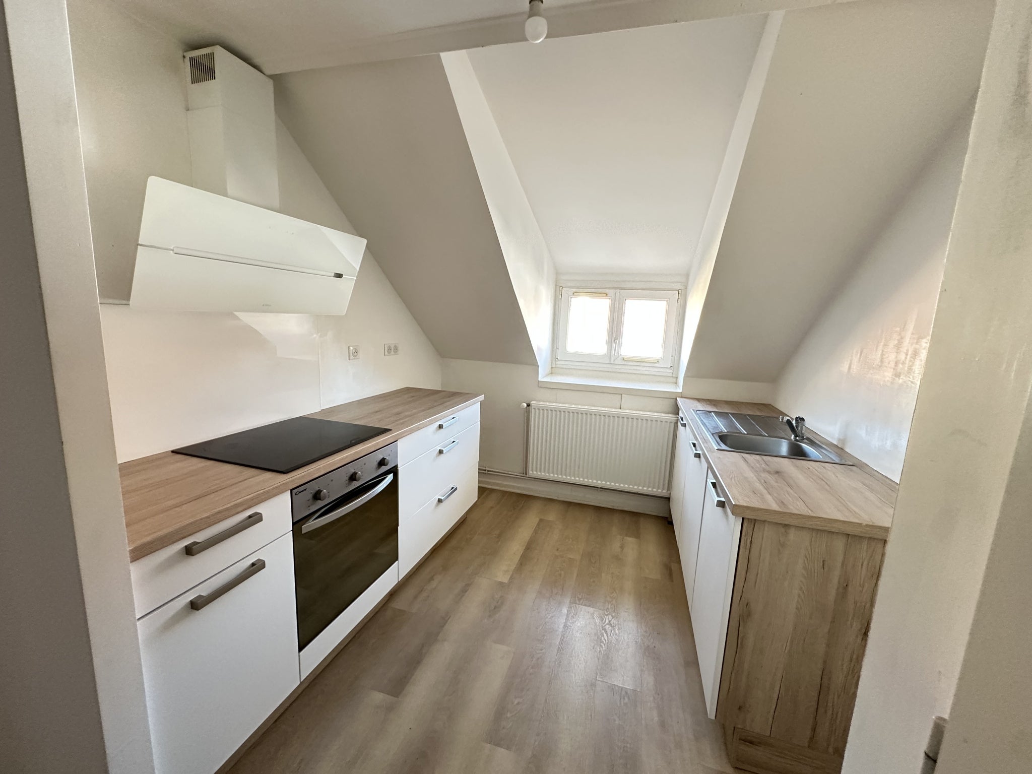 Appartement Rue François-Xavier Houbre à Belfort