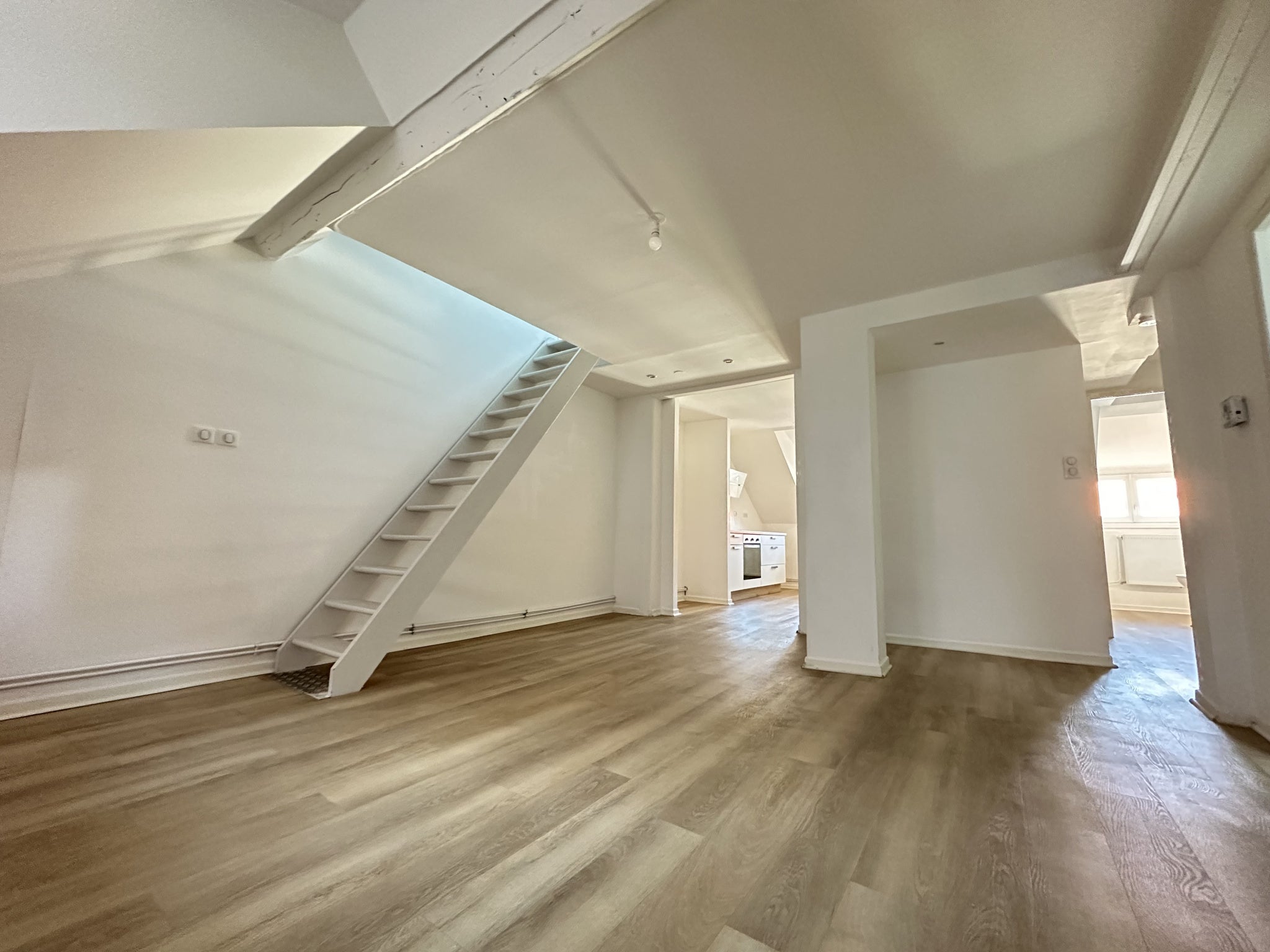 Appartement Rue François-Xavier Houbre à Belfort