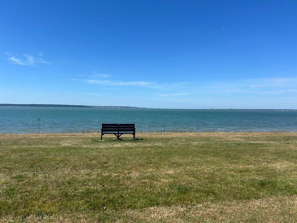 Flat Marine Parade West in Lee-on-the-Solent