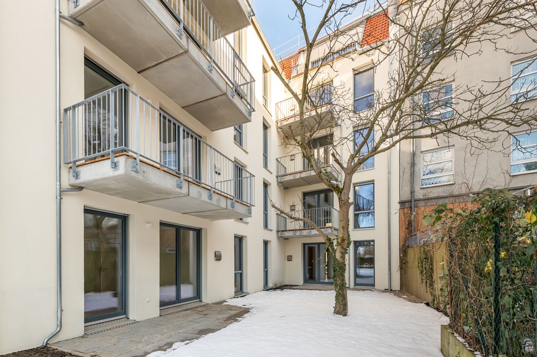 Wohnung Kopenhagener Straße in Berlin