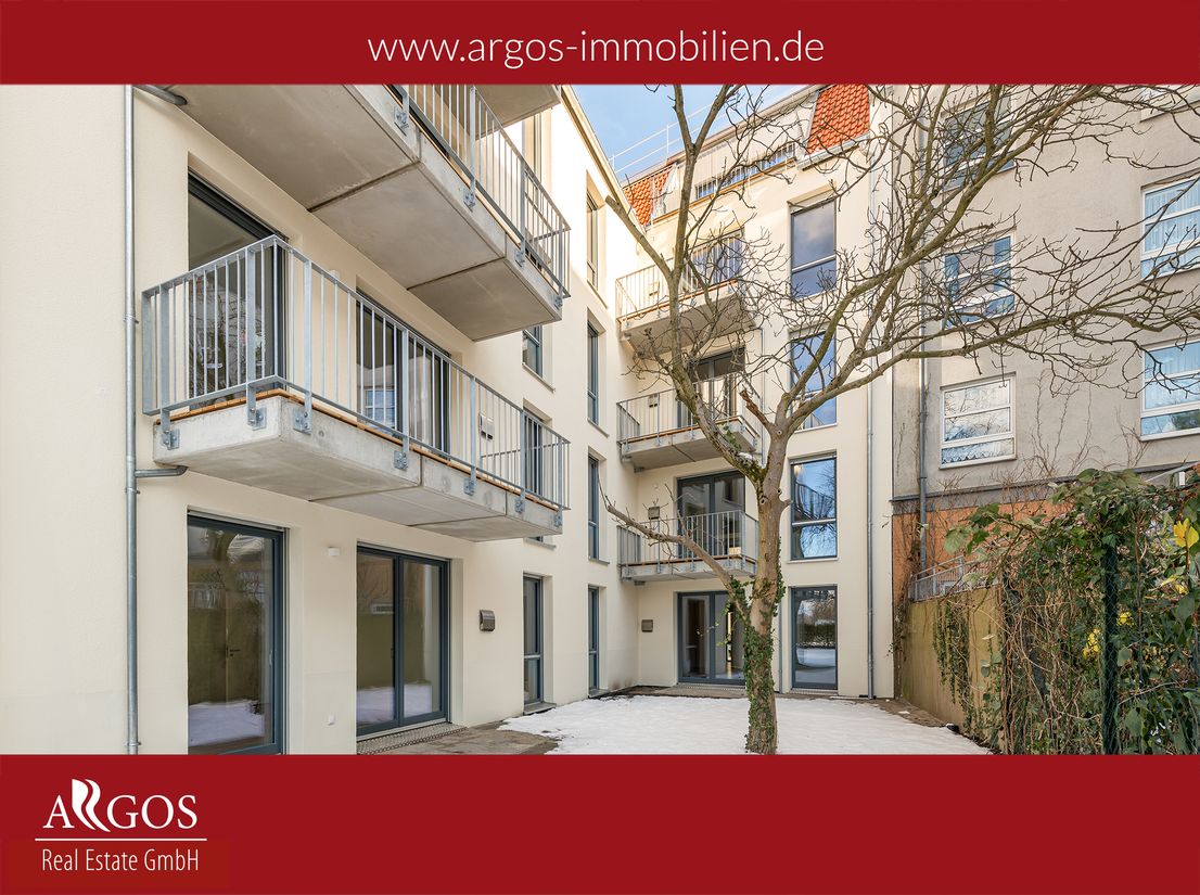 Wohnung Kopenhagener Straße in Berlin