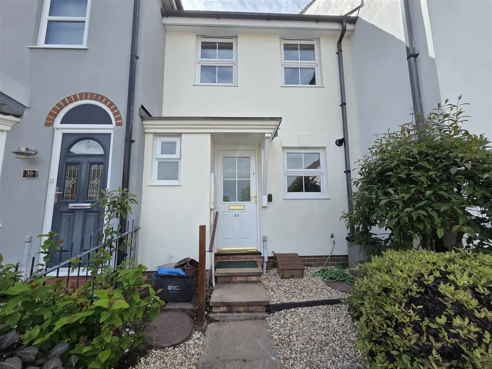 House Trinity Close in Wellington