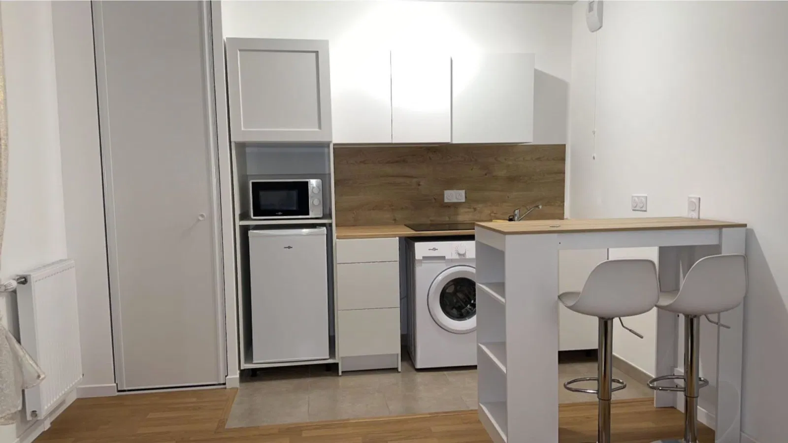 Flat Rue L'Herault-Clouqueur in Argenteuil