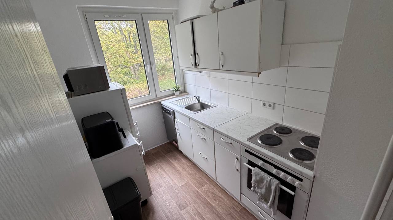 Wohnung Meuselwitzer Straße in Gera