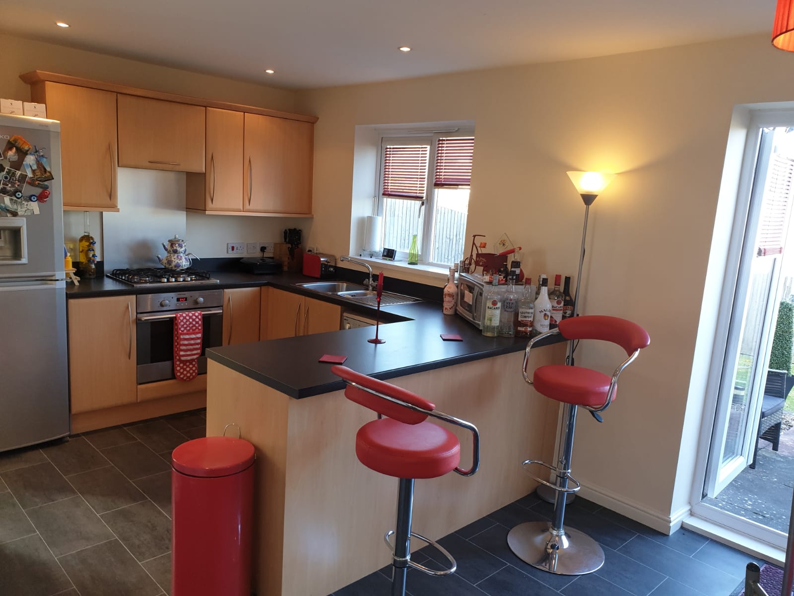 House Farneside Close in Carlisle