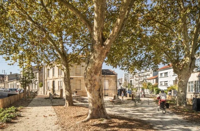 Chambre Rue des Treilles à Libourne