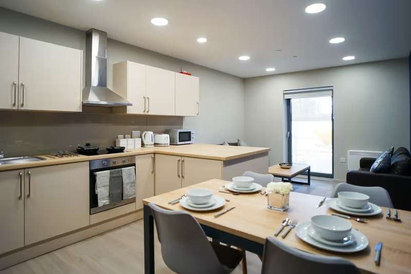 Room London Road in City of Edinburgh
