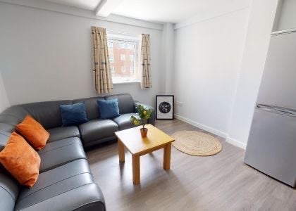 Room Moor Lane in Preston