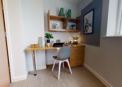 Room Moor Lane in Preston