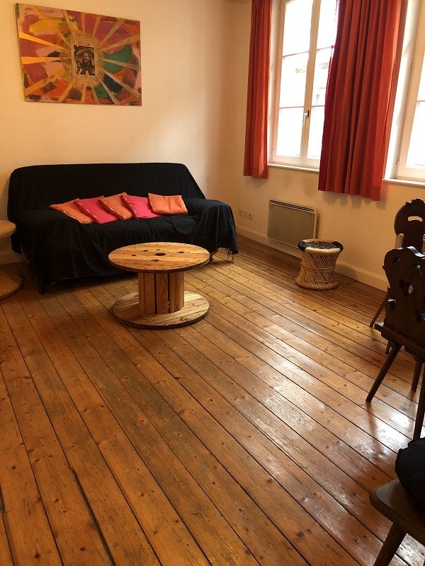 Flat Rue des Frères in Strasbourg