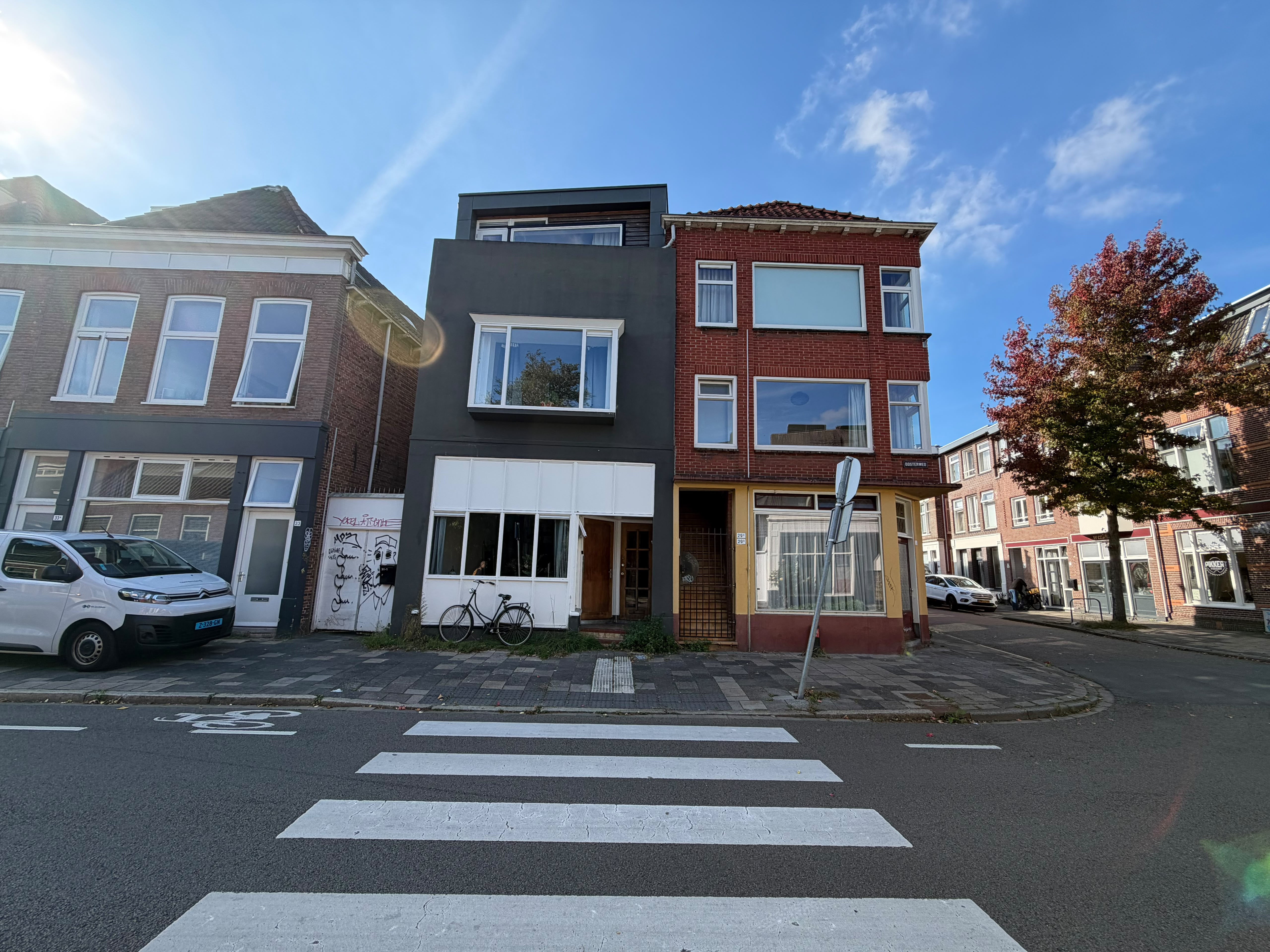 Appartement Oosterweg in Groningen
