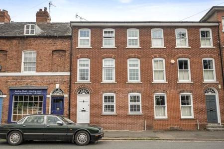 Flat St Martin's Street in Hereford