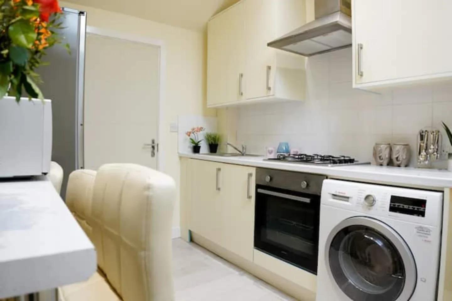 Flat Clare Road in Borough of Spelthorne
