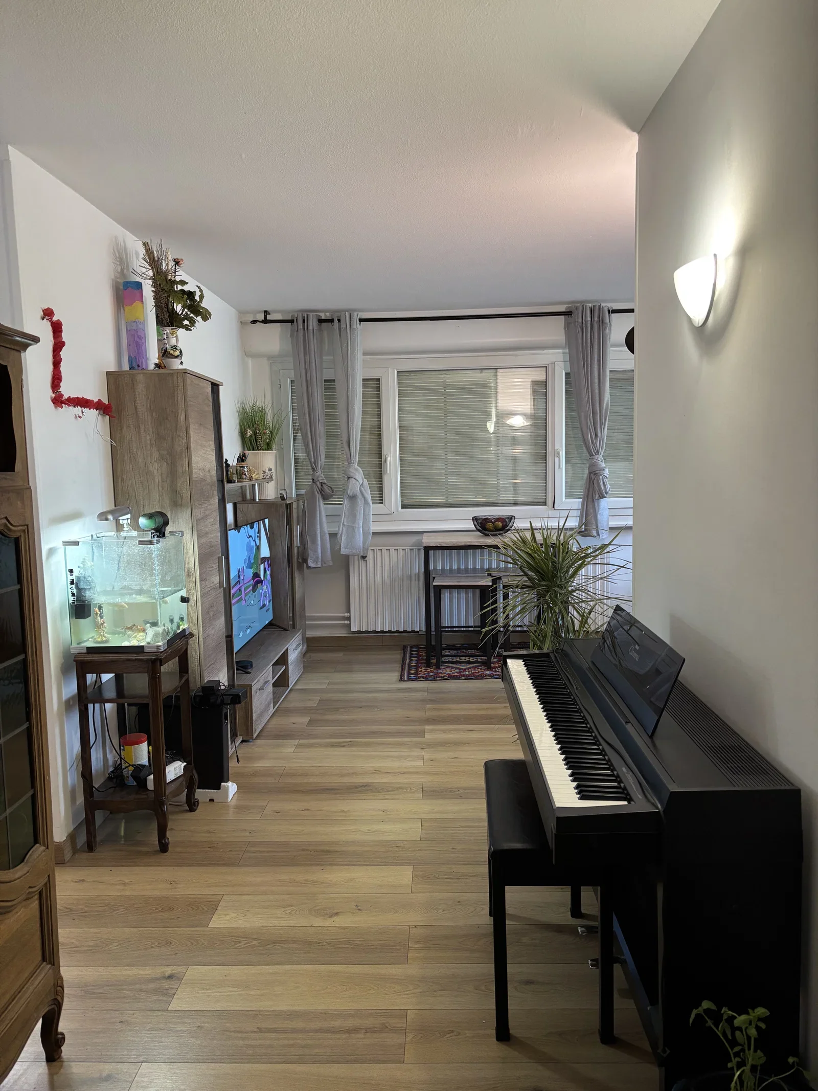 Chambre Avenue du Bijou à Ferney-Voltaire