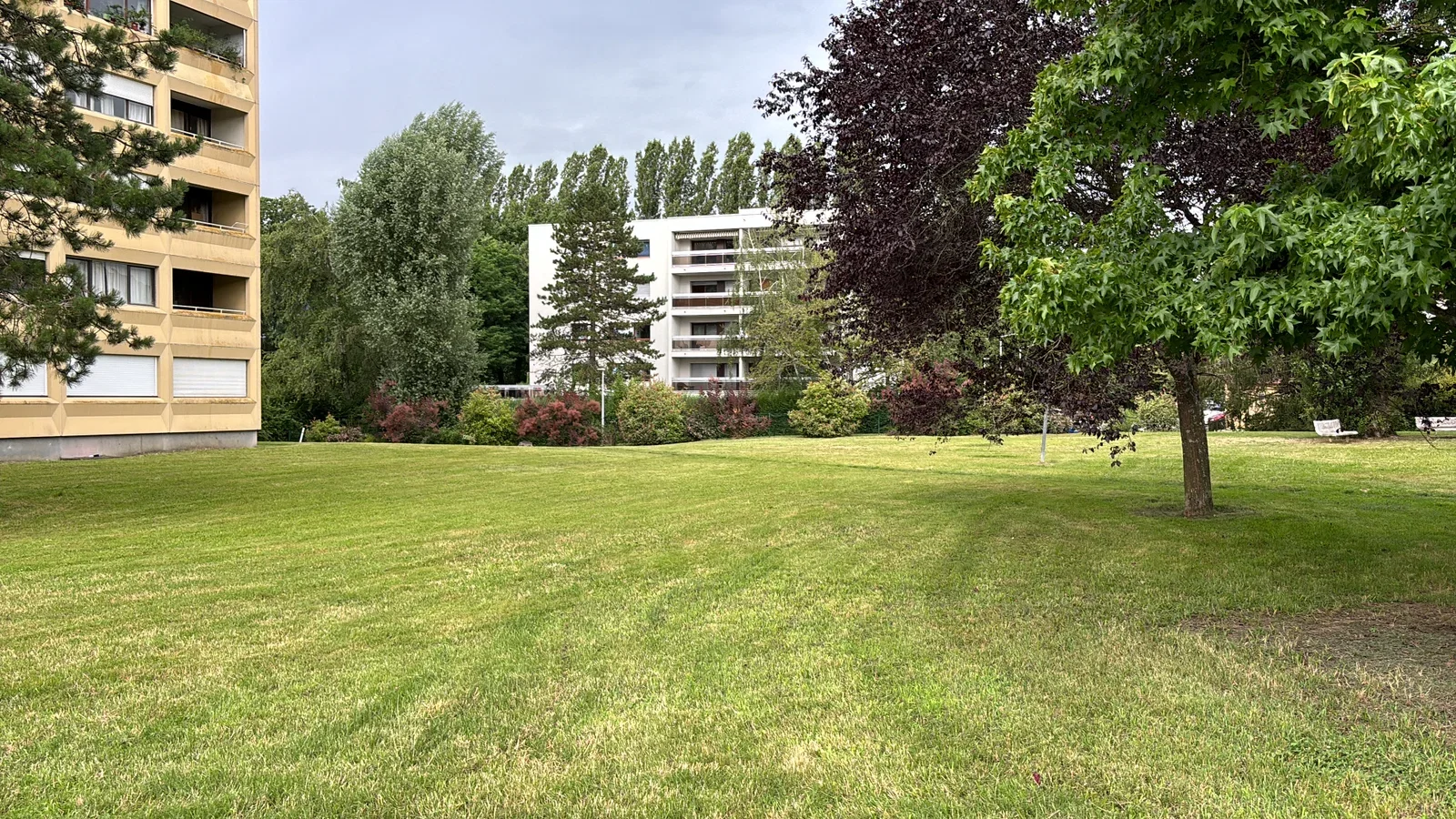 Chambre Avenue du Bijou à Ferney-Voltaire