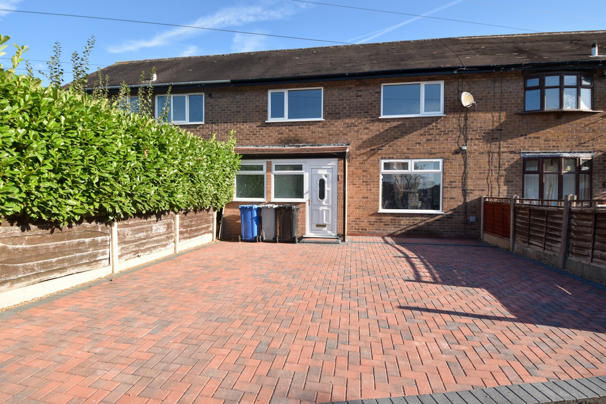 House Redbrook Road in Trafford