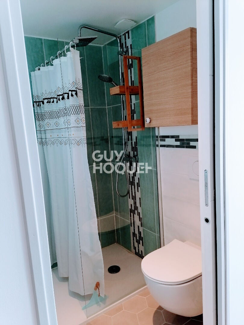 Flat Rue Sainte-Fare in Champeaux