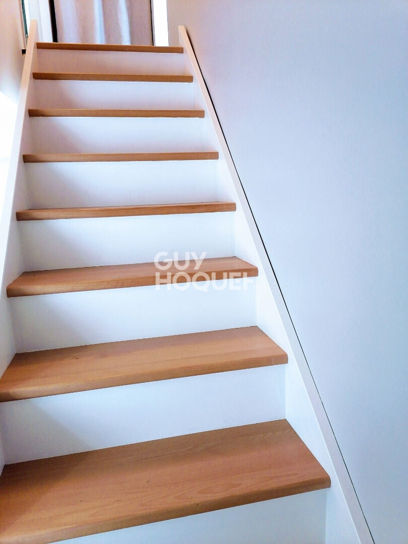 Flat Rue Sainte-Fare in Champeaux