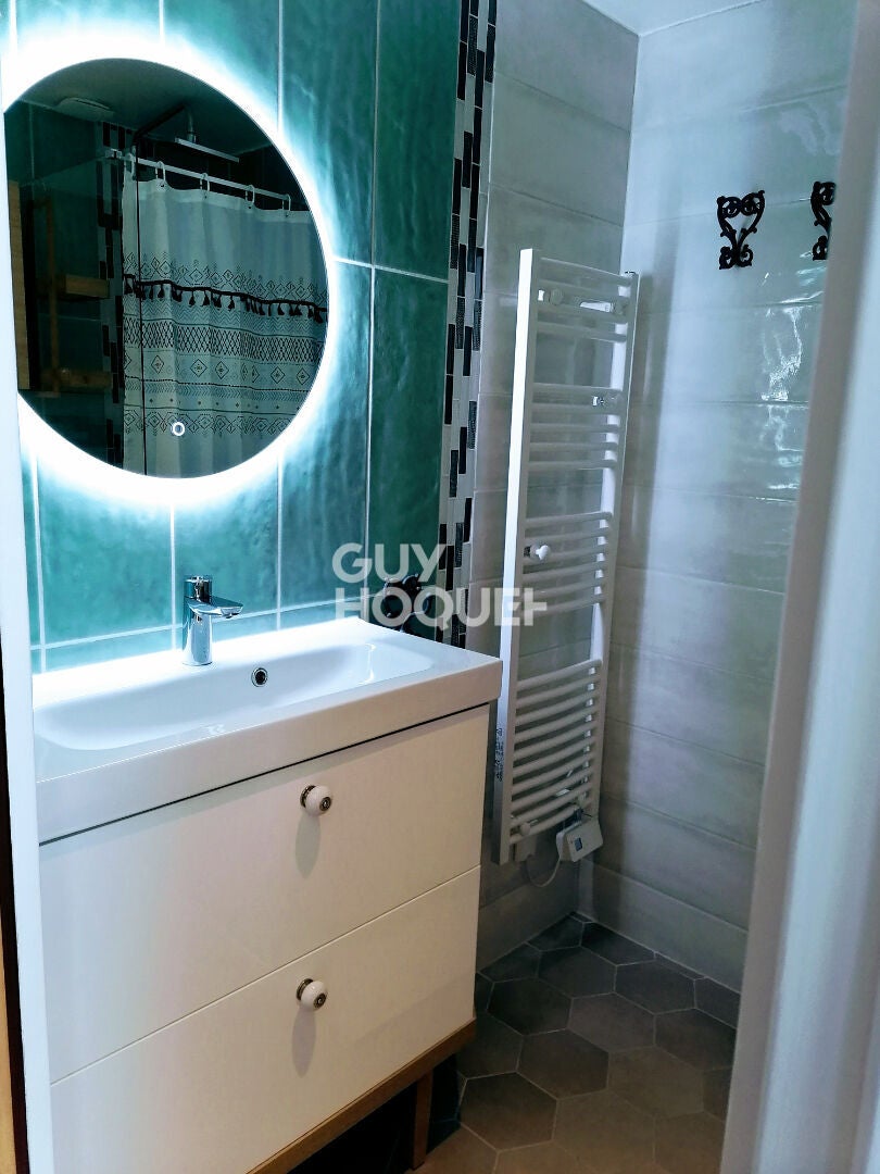 Flat Rue Sainte-Fare in Champeaux