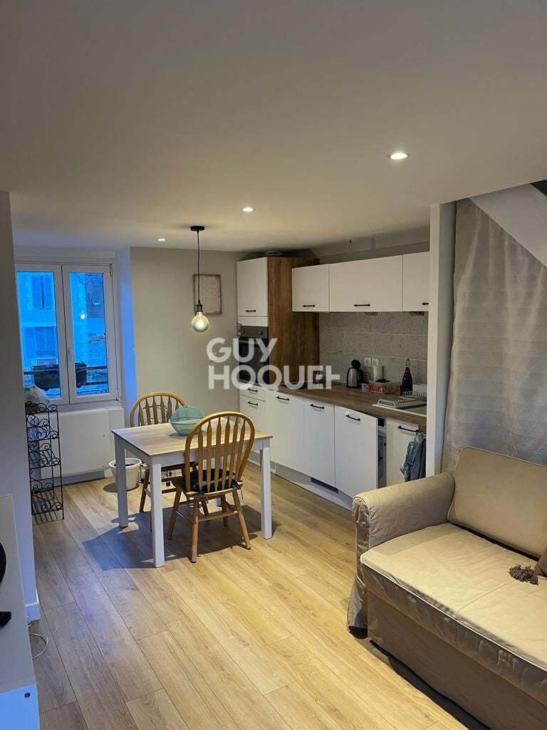 Flat Rue Sainte-Fare in Champeaux