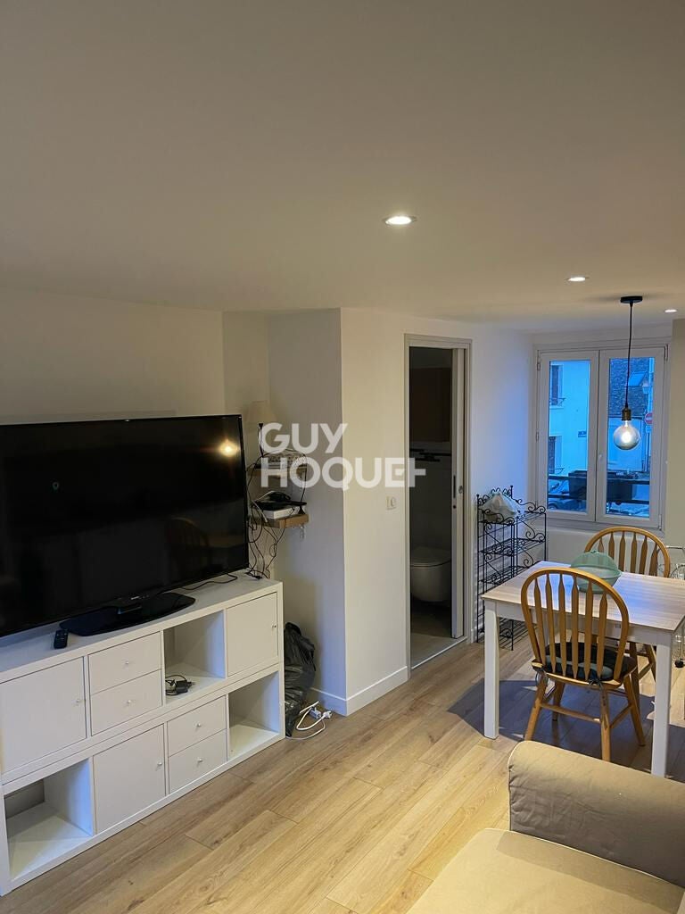 Flat Rue Sainte-Fare in Champeaux