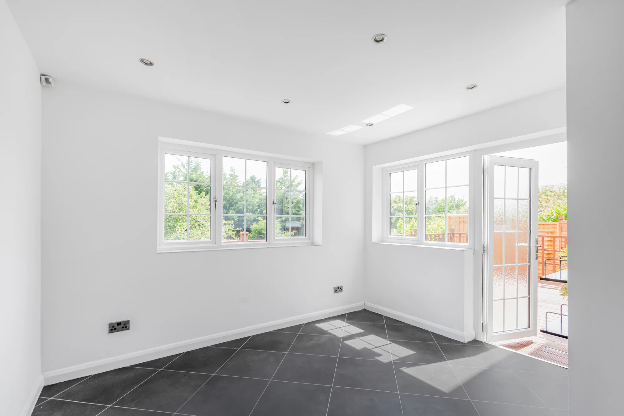 House Glebe Road in Welwyn Hatfield