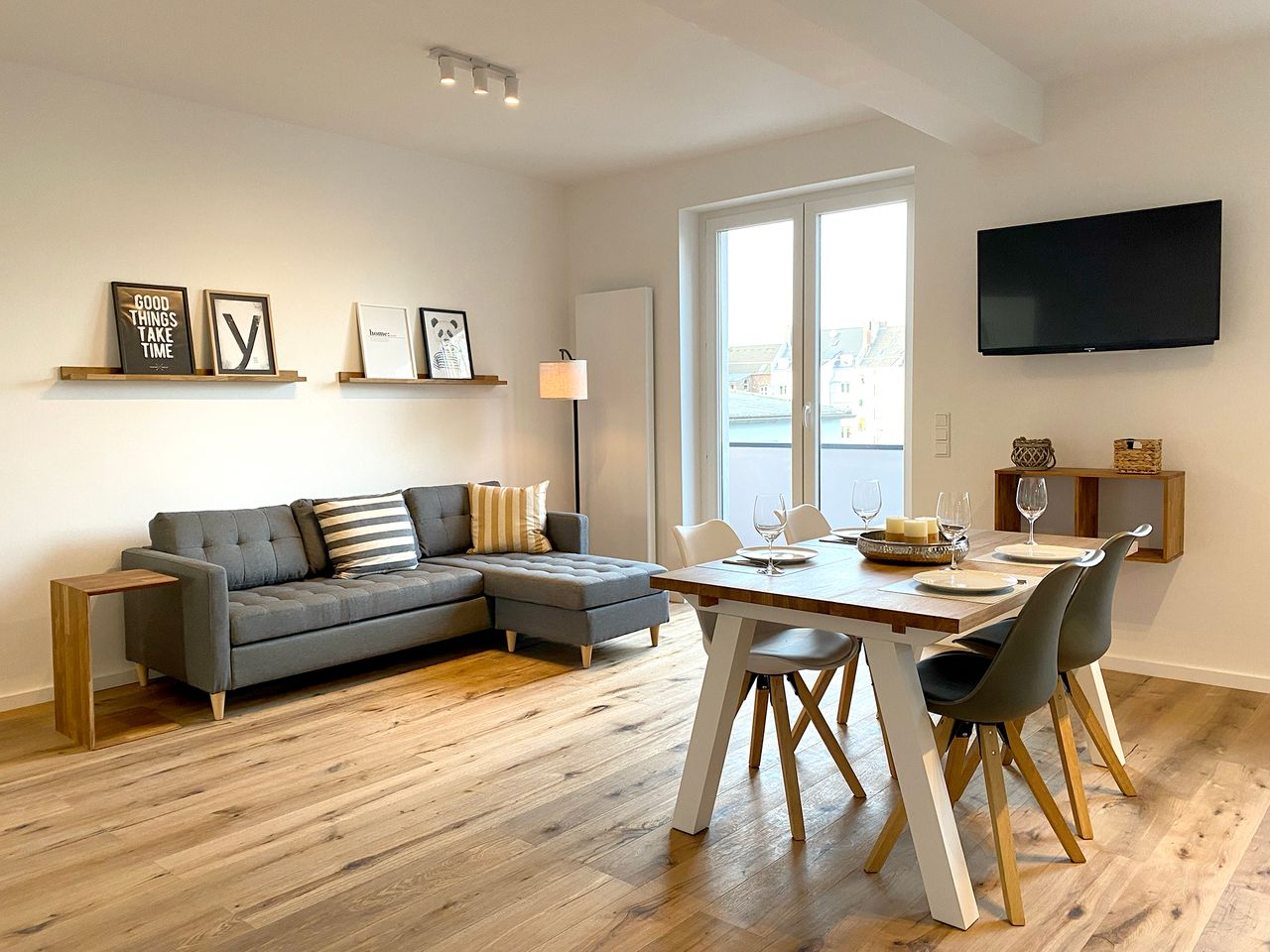 Wohnung Gerresheimer Straße in Düsseldorf