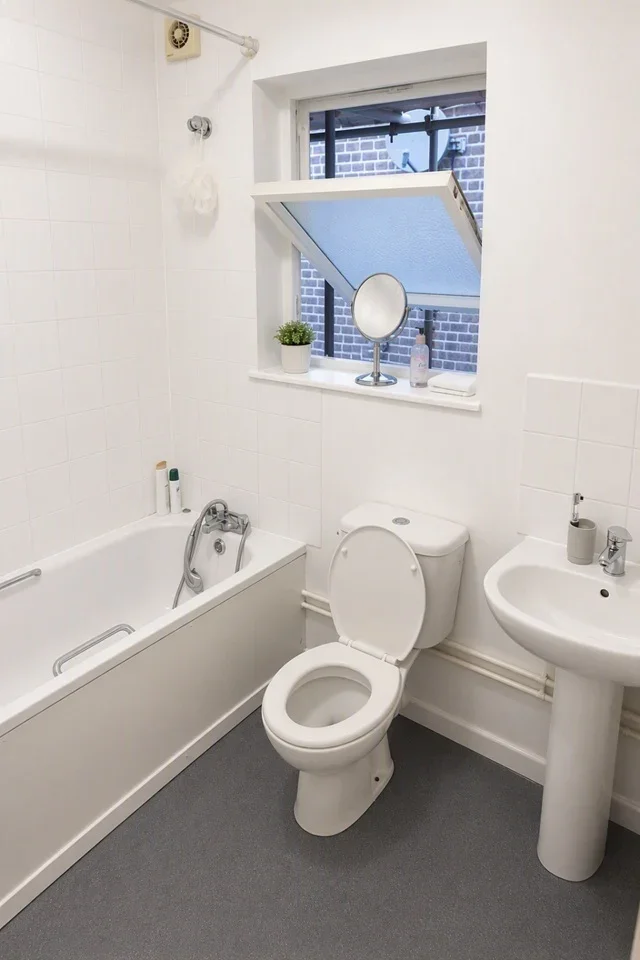 Room High Road Leyton in Greater London